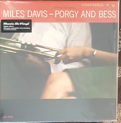 Miles Davis - Porgy And Bess